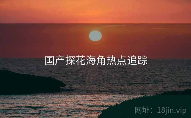 国产探花海角热点追踪