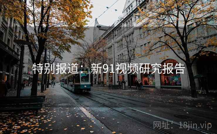 特别报道：新91视频研究报告