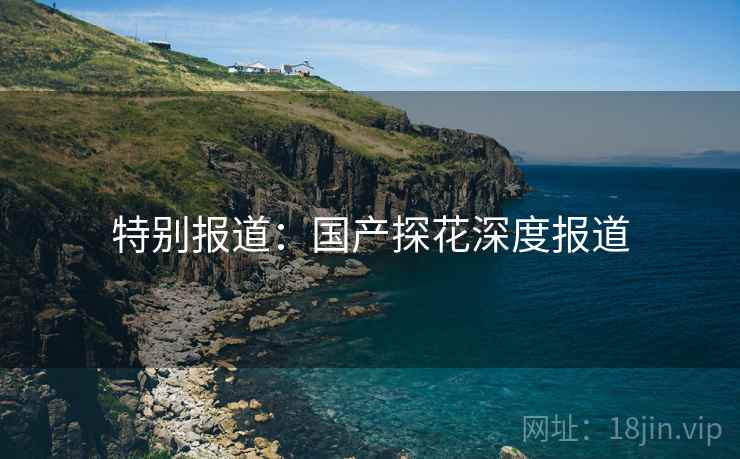 特别报道:国产探花深度报道 特别报道:国产探花深度报道